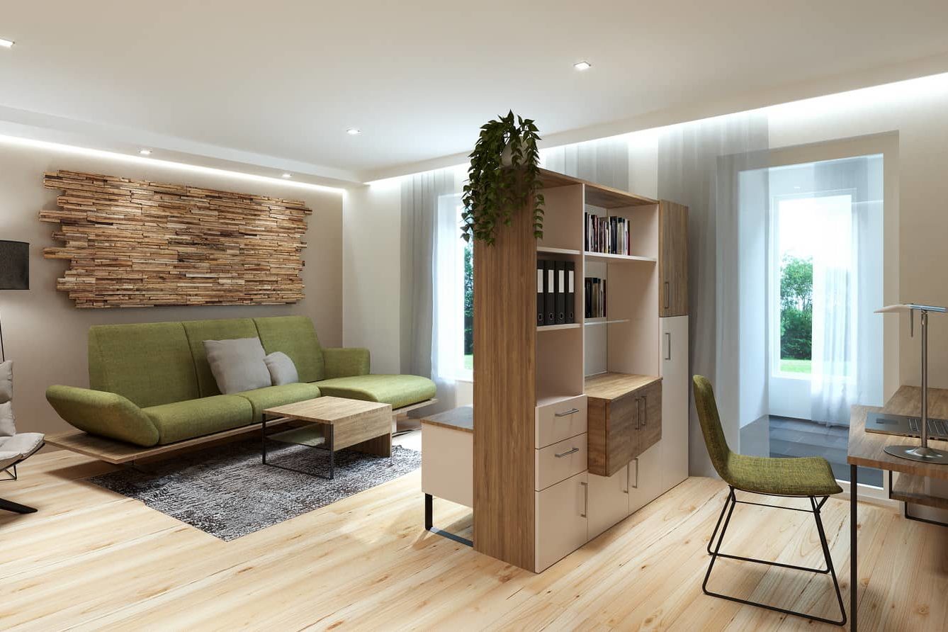 Wohnzimmerplanung Tischlerei Innenarchitektur Wagenleitner