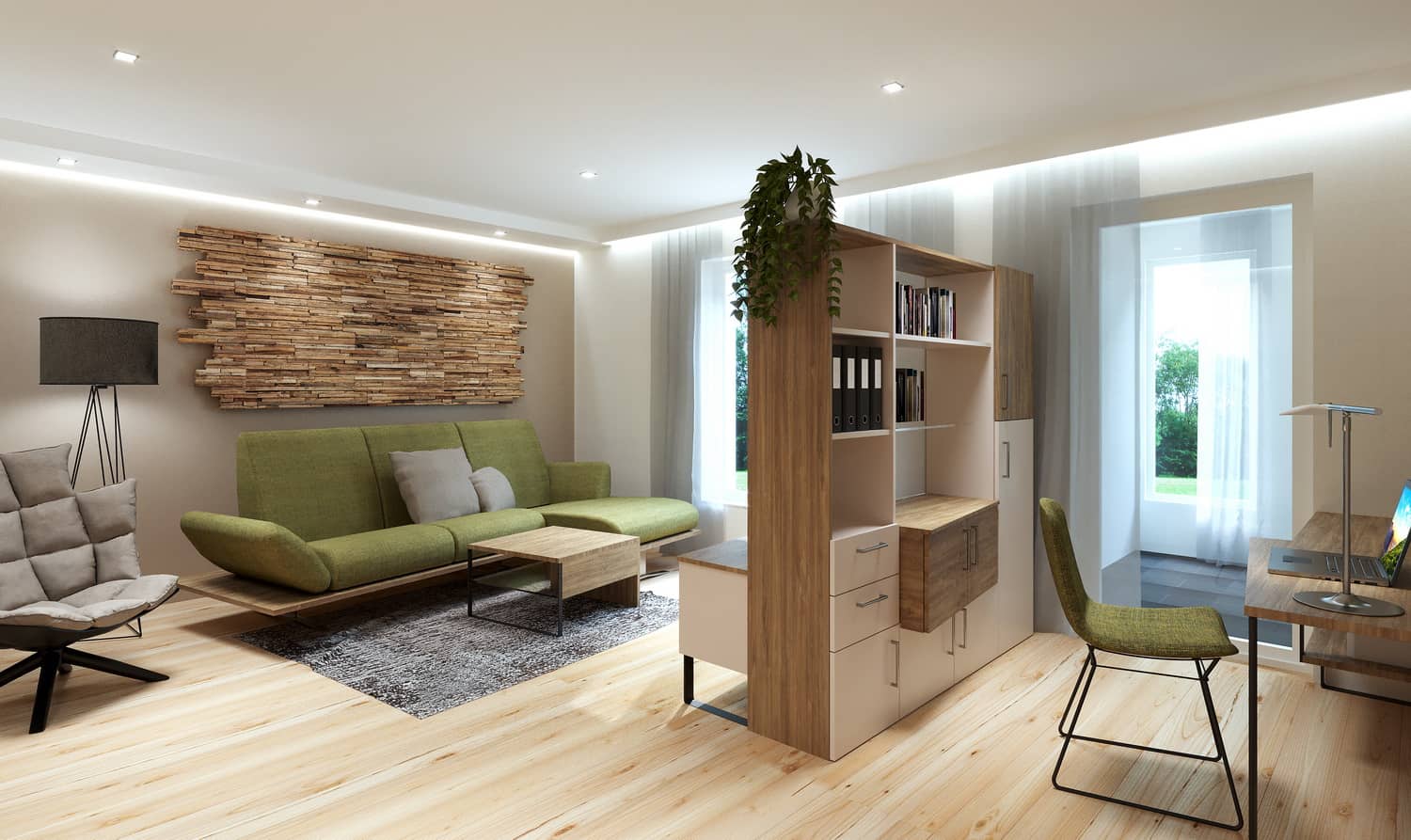 Wohnzimmerplanung Tischlerei Innenarchitektur Wagenleitner